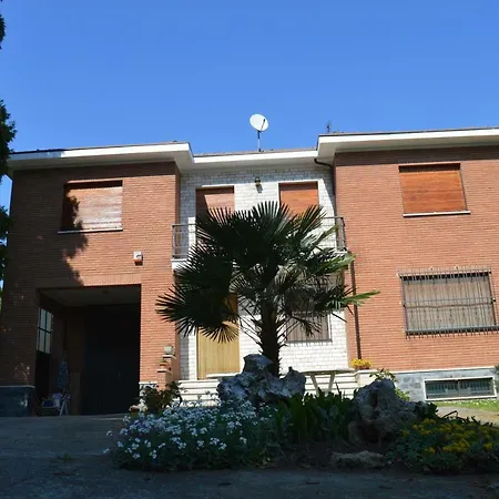 Villa Paulette Bassignana Exterior foto
