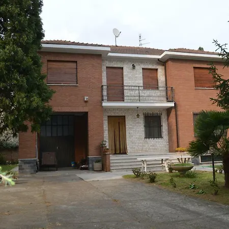Villa Paulette Bassignana Exterior foto